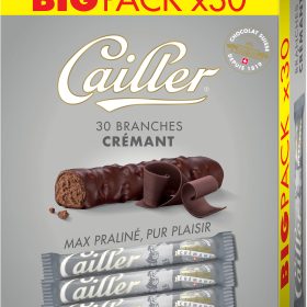 CAILLER Branches Crémant 12367923 23g, 30 Stk.