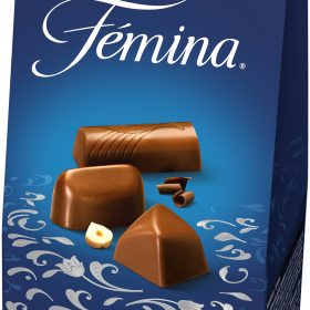 CAILLER Praliné Femina 12535120 127g