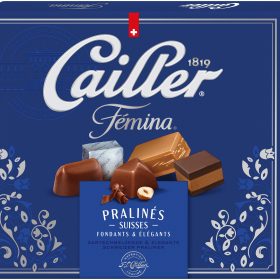 CAILLER Praliné Femina 12609478 122g