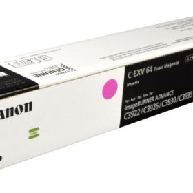 CANON Toner magenta C-EXV64M IR-ADV DX C3900 25'500 Seiten
