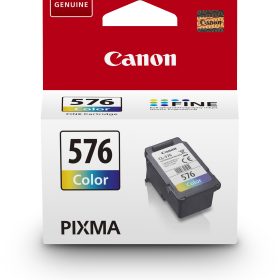 CANON Tintenpatrone color CL-576 PIXMA TS 3350i/3351i 6.2ml