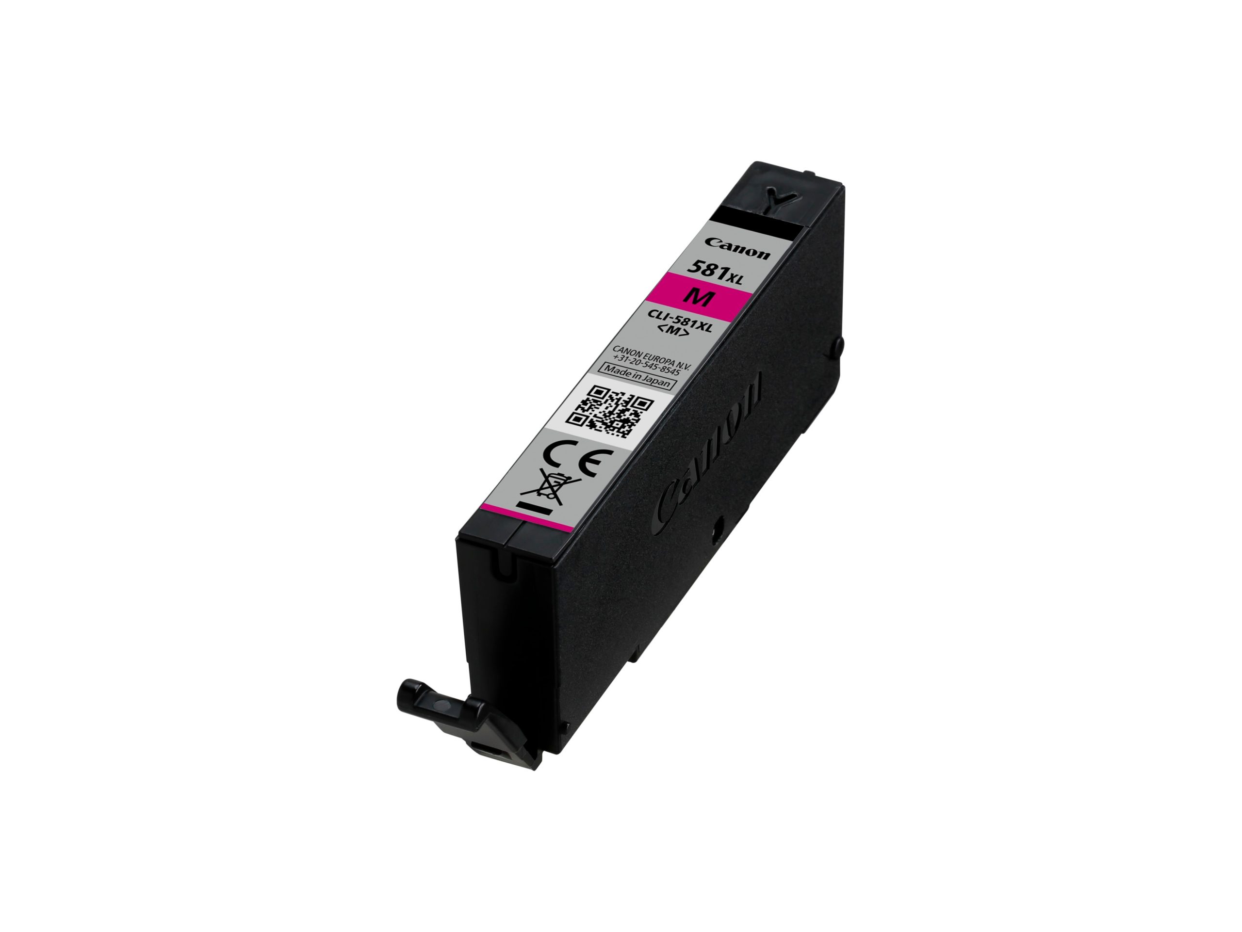 CANON-CLI-581XLM-4549292087024 CANON Tintenpatrone XL magenta CLI-581XLM Pixma TS6150/TS8150 8.3ml – Bild 1