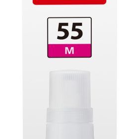 CANON Tintenbehälter magenta GI-55 M MAXIFY GX1050 3000 Seiten