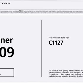 CANON Toner magenta T09-M I-SENSYS X C 1127 5900 S.