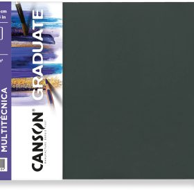 CANSON Skizzenbuch MixedMedia A5 quer 31200L031 blanko, 200g 36 Blatt