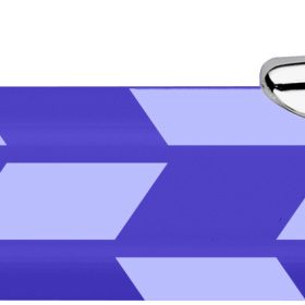 CARAN D'ACHE Minenhalter 849 Mosaic 0.5mm MF0844.302 platiniert