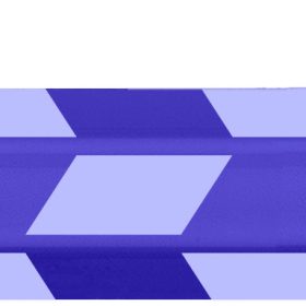 CARAN D'ACHE Kugelschreiber 849 Mosaic NM0849.302 königsblau