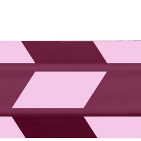 CARAN D'ACHE Kugelschreiber 849 Mosaic NM0849.304 granatrot