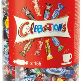 CELEBRATIONS Tube 357076 1435g