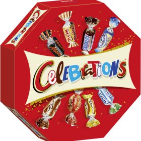 CELEBRATIONS Box 357853 385g
