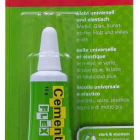 CEMENTIT Universal Kleber Flex Blister 235005-010TR TRA 10g