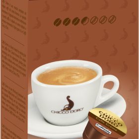 CHICCO D'ORO Caffitaly Kapseln 801997 Caffè Crème 10 Stk.
