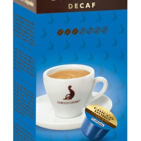 CHICCO D'ORO Caffitaly Kapseln 802024 Cuor d'Oro decaf 10 Stk.
