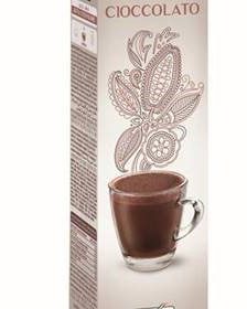 CHICCO D'ORO Caffitaly Kapseln 802055 Cioccolato 10 Stk.