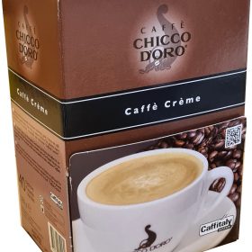 CHICCO D'ORO Caffitaly Kapseln 802130 Caffè Crème 40 Stk.