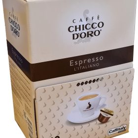 CHICCO D'ORO Caffitaly Kapseln 802352 Espresso l'italiano 40 Stk.