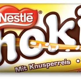 CHOKITO Schokoladenriegel 12376644 42g, 30 Stk.