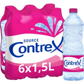 CONTREX ohne Kohlensäure 11646893 150 cl, 6 Stk.