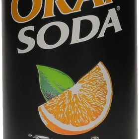 CRODO Oran-Soda Alu PS84376 33 cl, 24 Stk.