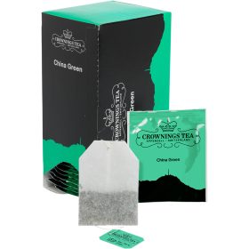 CROWNING'S China Green 101154 Beutel 1.75g, 25 Stk.
