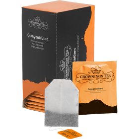 CROWNING'S Orangenblüten 101266 Beutel 1.2g, 25 Stk.