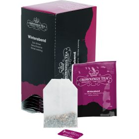 CROWNING'S Winterabend 101313 Beutel 2.5g, 25 Stk.