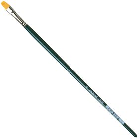 DA VINCI Flachpinsel Nova VA-1870_10 Grösse 10, Synthetik