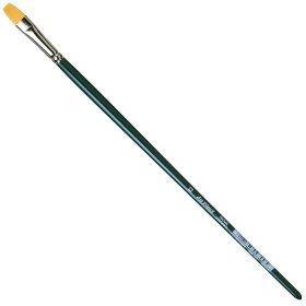 DA VINCI Flachpinsel Nova VA-1870_12 Grösse 12, Synthetik