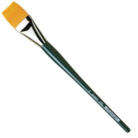 DA VINCI Flachpinsel Nova VA-1870_35 Grösse 35, Synthetik