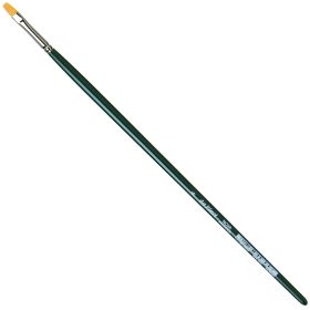 DA VINCI Flachpinsel Nova VA-1870_6 Grösse 6, Synthetik