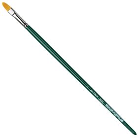 DA VINCI Katzenzungenpinsel Nova VA-1875_10 Grösse 10, Synthetik