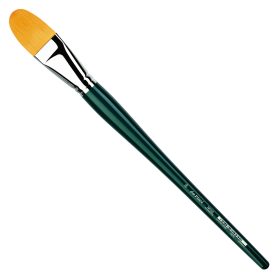 DA VINCI Katzenzungenpinsel Nova VA-1875_30 Grösse 30, Synthetik