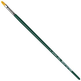 DA VINCI Katzenzungenpinsel Nova VA-1875_8 Grösse 8, Synthetik