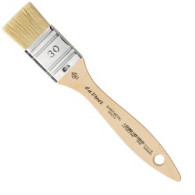 DA VINCI Borstenpinsel Nova VA-2429_30 Grösse 30, Synthetik