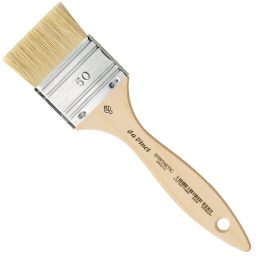 DA VINCI Borstenpinsel Nova VA-2429_50 Grösse 50, Synthetik