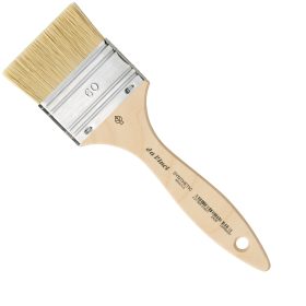 DA VINCI Borstenpinsel Nova VA-2429_60 Grösse 60, Synthetik