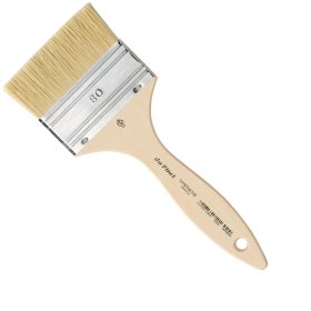 DA VINCI Borstenpinsel Nova VA-2429_80 Grösse 80, Synthetik