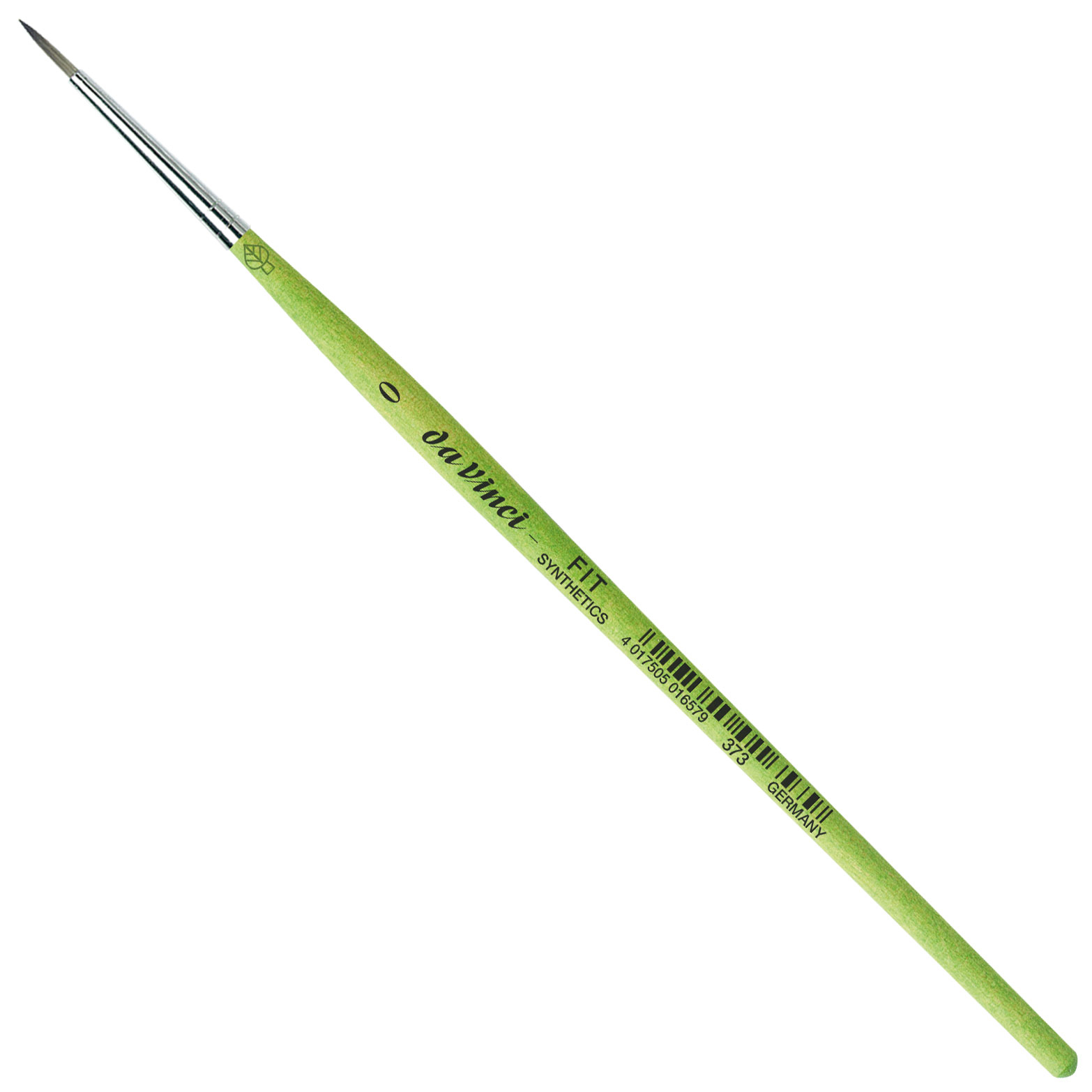 DA-VINCI-VA-373_0-4017505016579 DA VINCI Rundpinsel Fit Synthetics VA-373_0 Grösse 0, Synthetik – Bild 1