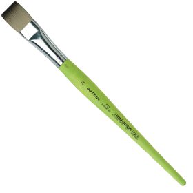 DA VINCI Flachpinsel Fit Synthetics VA-374_24 Grösse 24, Synthetik