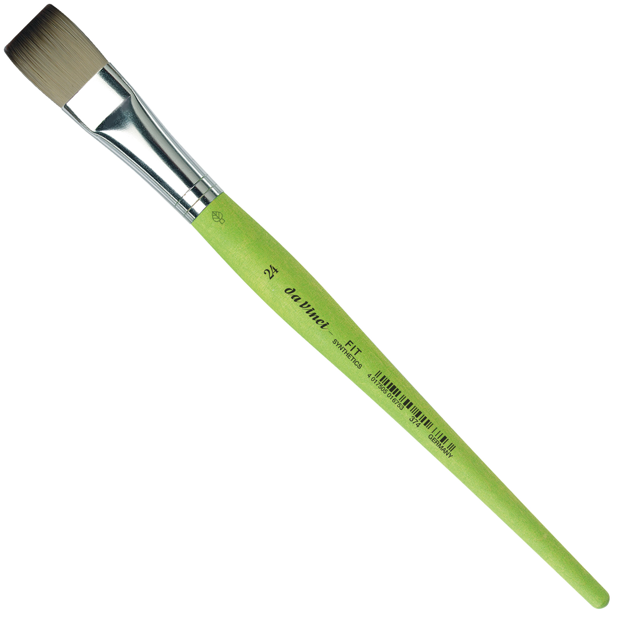 DA-VINCI-VA-374_24-4017505016753 DA VINCI Flachpinsel Fit Synthetics VA-374_24 Grösse 24, Synthetik – Bild 1