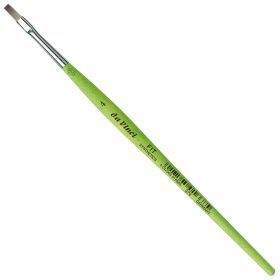 DA VINCI Flachpinsel Fit Synthetics VA-374_4 Grösse 4, Synthetik