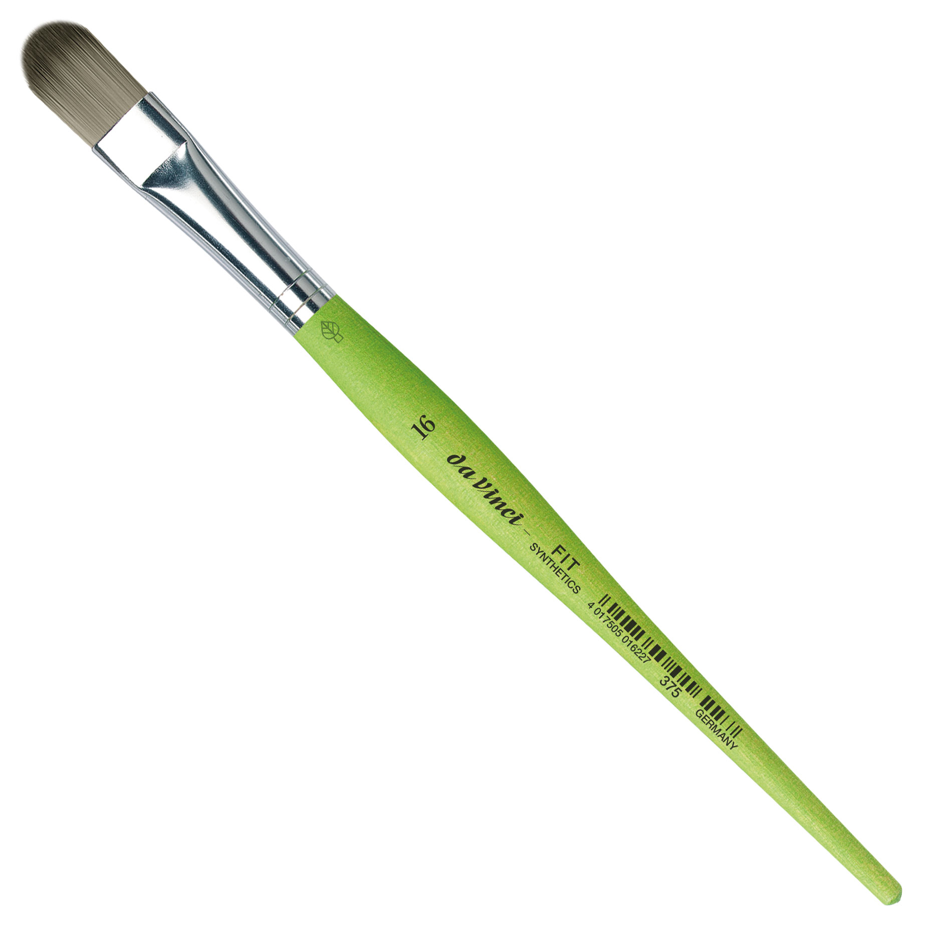 DA-VINCI-VA-375_16-4017505016227 DA VINCI Katzenzungenp. Fit Synthetics VA-375_16 Grösse 16, Synthetik – Bild 1