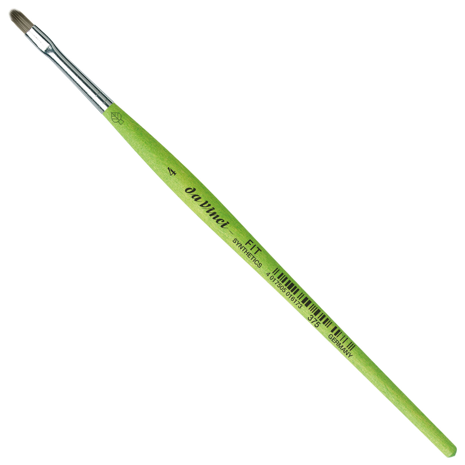 DA-VINCI-VA-375_4-4017505016173 DA VINCI Katzenzungenp. Fit Synthetics VA-375_4 Grösse 4, Synthetik – Bild 1