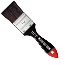 DA VINCI Flachpinsel Top Acryl VA-5040_40 Grösse 40, Synthetik