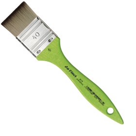 DA VINCI Flachpinsel Fit Synthetics VA-5073_40 Grösse 40, Synthetik