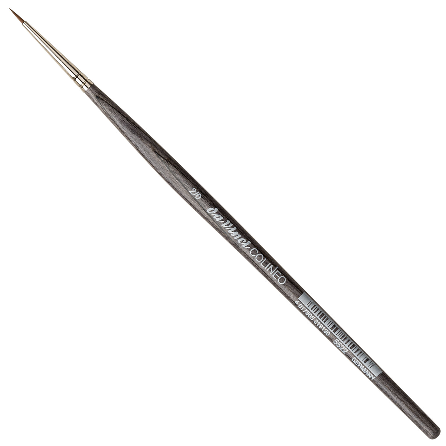 DA-VINCI-VA-5522_-2-4017505219130 DA VINCI Rundpinsel Colineo VA-5522_-2 Grösse -2, Synthetik – Bild 1