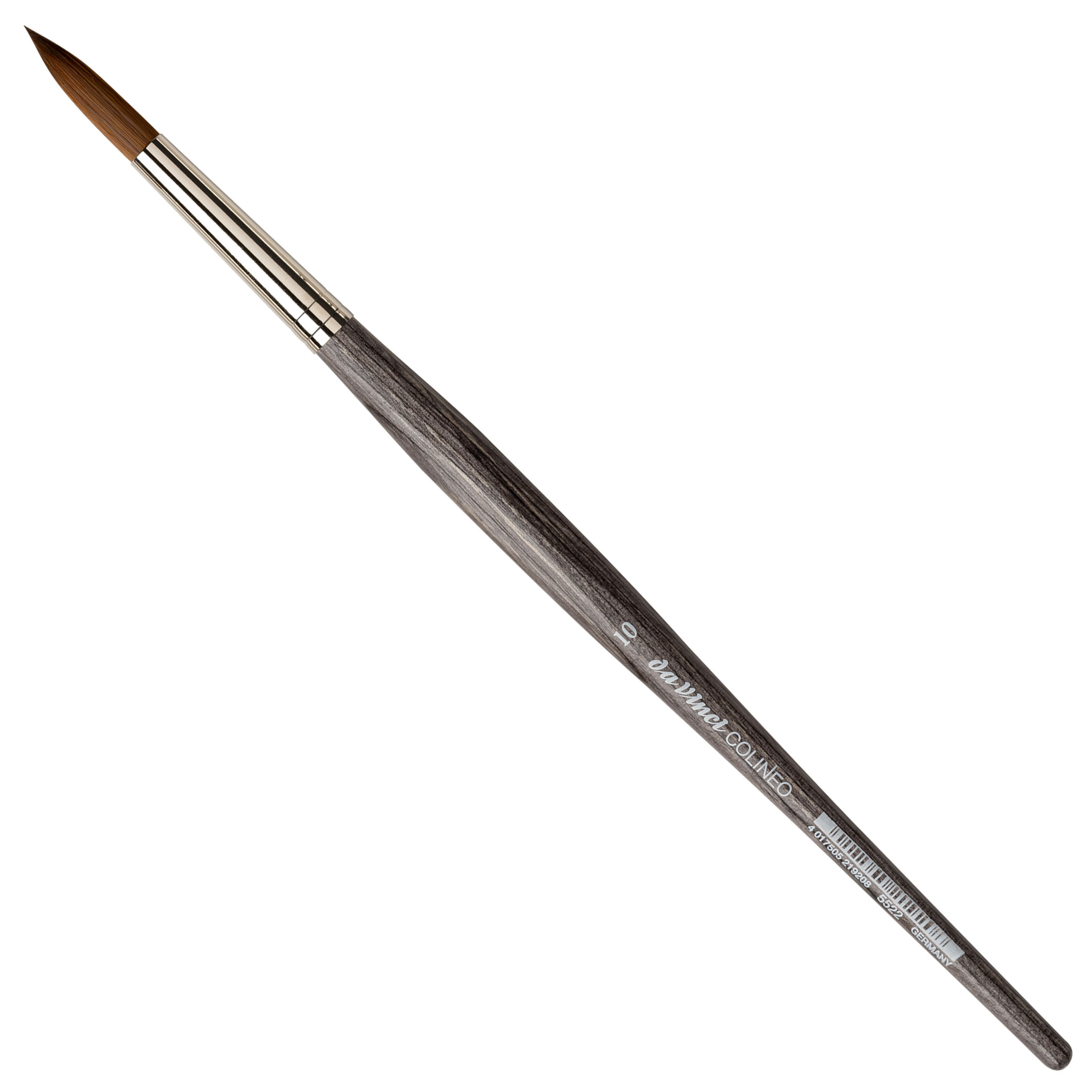 DA-VINCI-VA-5522_10-4017505219208 DA VINCI Rundpinsel Colineo VA-5522_10 Grösse 10, Synthetik – Bild 1
