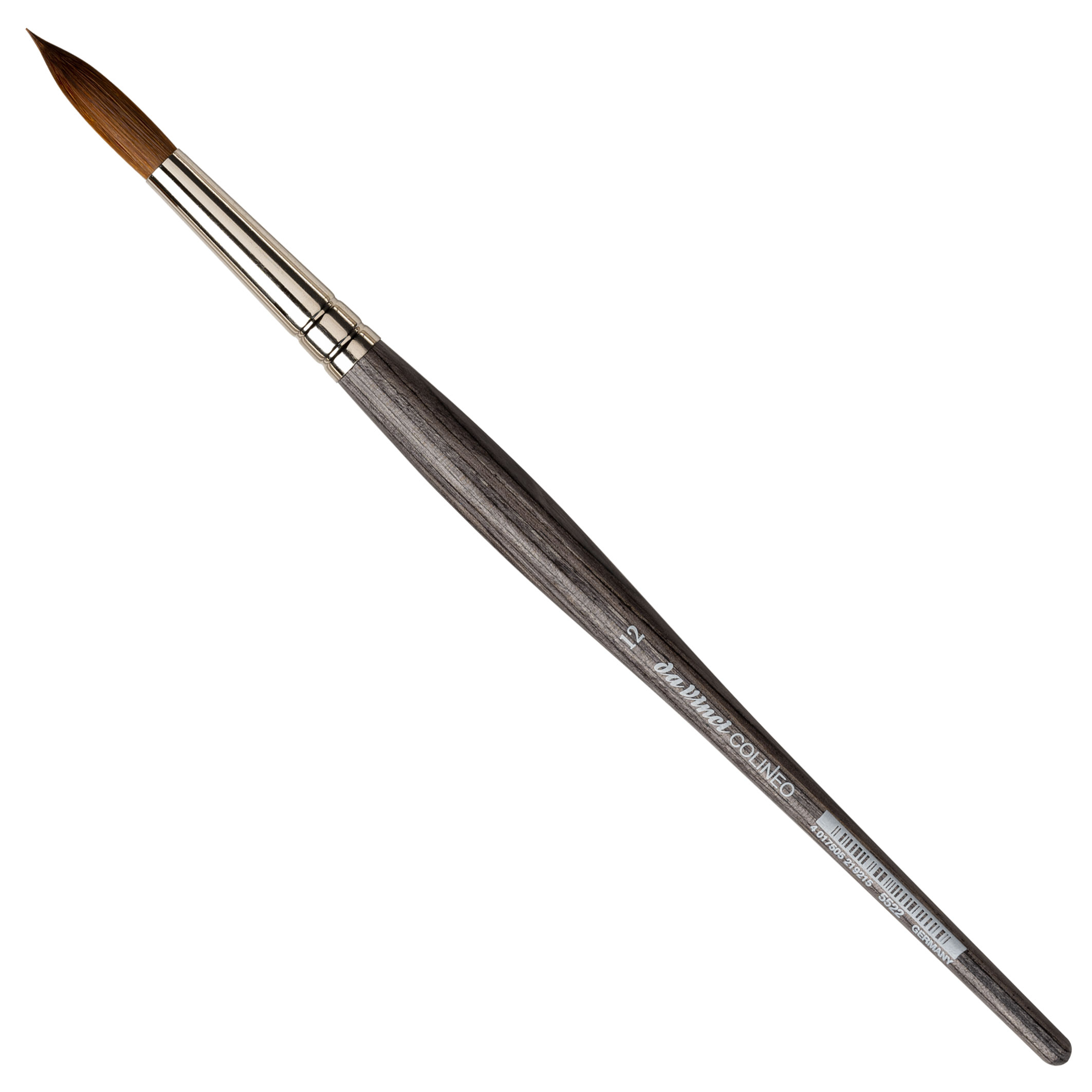 DA-VINCI-VA-5522_12-4017505219215 DA VINCI Rundpinsel Colineo VA-5522_12 Grösse 12, Synthetik – Bild 1