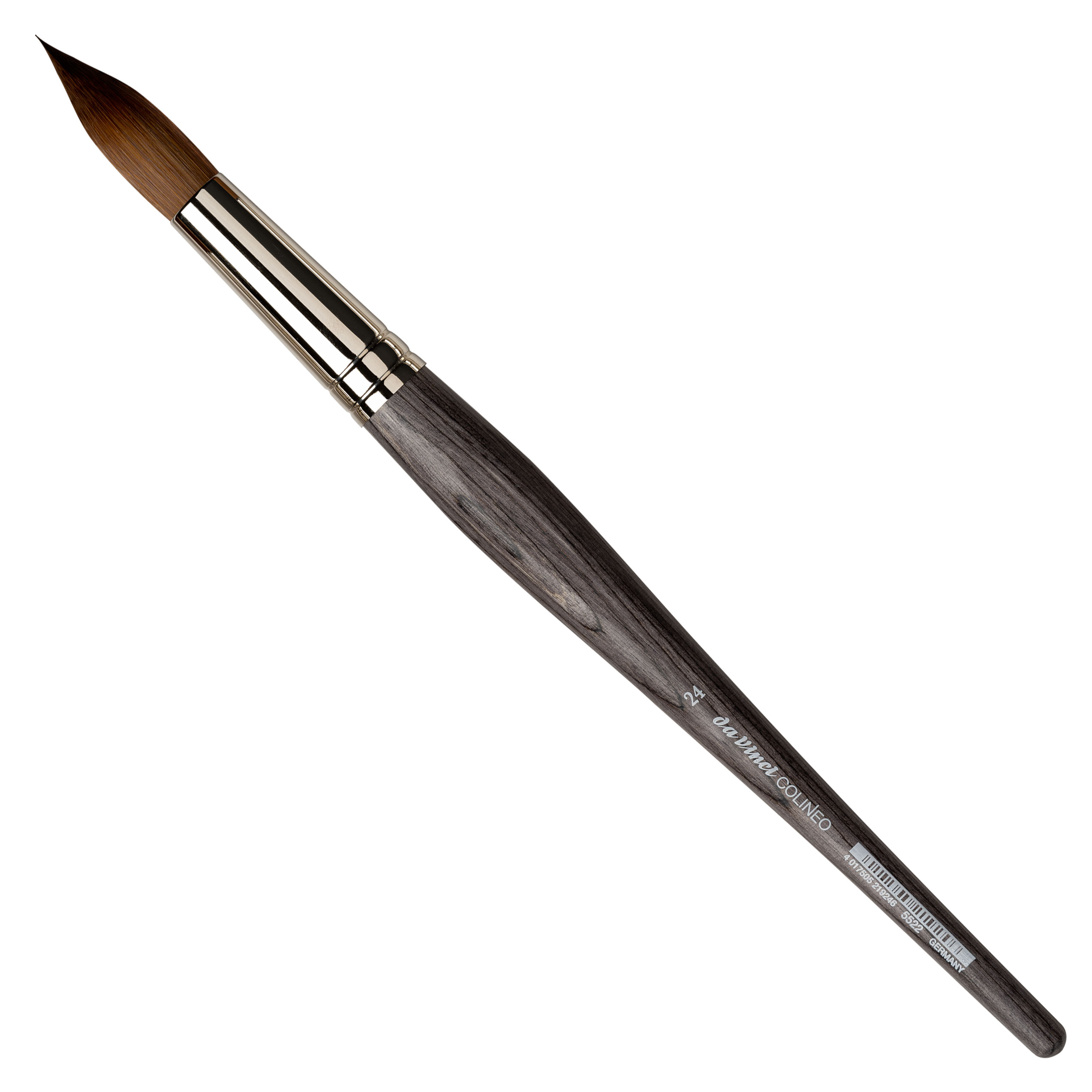 DA-VINCI-VA-5522_24-4017505219246 DA VINCI Rundpinsel Colineo VA-5522_24 Grösse 24, Synthetik – Bild 1