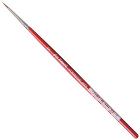 DA VINCI Rundpinsel Cosmotop Spin VA-5580_-2 Grösse -2, Synthetik